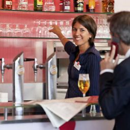 Bar ibis Barcelona Meridiana Fotos