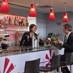 Bar ibis Barcelona Meridiana Fotos