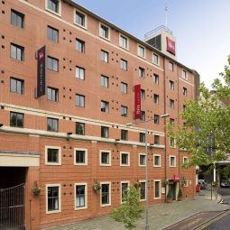 ibis Sheffield City Sheffield 