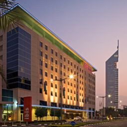  ibis World Trade Centre Dubai Fotos