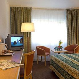 Room Mercure Reims Parc des Expositions Fotos