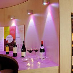 Sala colazione nel ristorante Mercure Strasbourg Sud Fotos