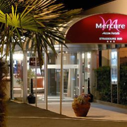  Mercure Strasbourg Sud Fotos