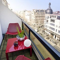  Mercure Paris Arc de Triomphe Etoile Fotos