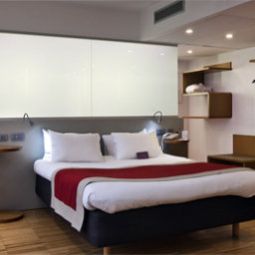 Pokój Mercure Paris Arc de Triomphe Etoile Fotos
