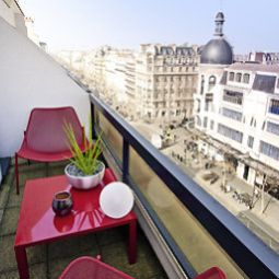 Pokój Mercure Paris Arc de Triomphe Etoile Fotos