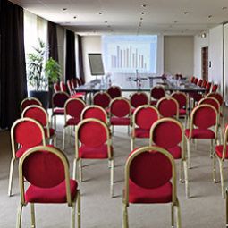 Salle de séminaires Golden Tulip Mulhouse Basel Fotos