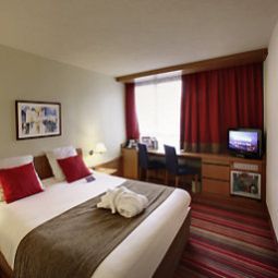 Zimmer Mercure Grenoble Centre Alpotel Fotos