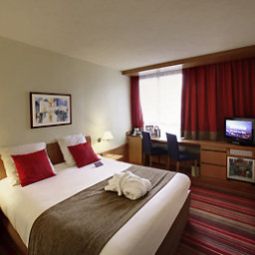 Zimmer Mercure Grenoble Centre Alpotel Fotos