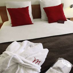 Zimmer Mercure Grenoble Centre Alpotel Fotos