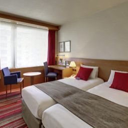Zimmer Mercure Grenoble Centre Alpotel Fotos