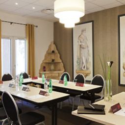 Salle de séminaires Mercure Grasse Fotos