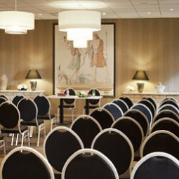 Salle de séminaires Mercure Grasse Fotos