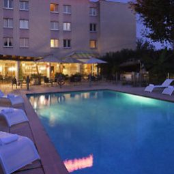  Mercure Grasse Fotos