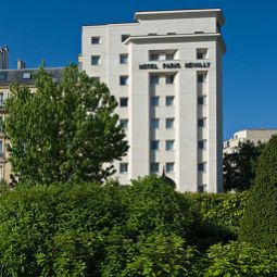 Hotel Paris Neuilly Neuilly-sur-Seine 