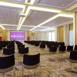 Sala congressi Mercure Rennes Centre Gare Fotos