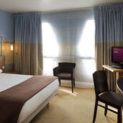 Room Mercure Paris Orly Rungis Fotos