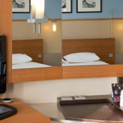 Room Mercure Paris Orly Rungis Fotos