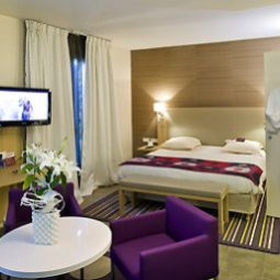 Room Mercure Carcassonne Porte de La Cite Fotos