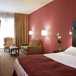Chambre Mercure Bordeaux Château Chartrons Fotos