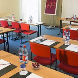 Конференц-зал Mercure Strasbourg Quartier Saint Jean Fotos