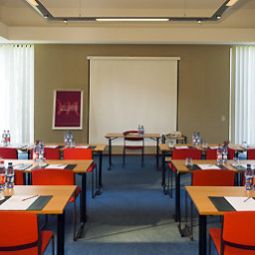 Конференц-зал Mercure Strasbourg Quartier Saint Jean Fotos