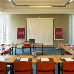 Конференц-зал Mercure Strasbourg Quartier Saint Jean Fotos