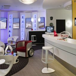  Mercure Strasbourg Quartier Saint Jean Fotos