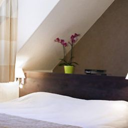 Номер Mercure Strasbourg Quartier Saint Jean Fotos