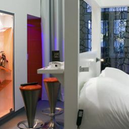 Номер Mercure Strasbourg Quartier Saint Jean Fotos