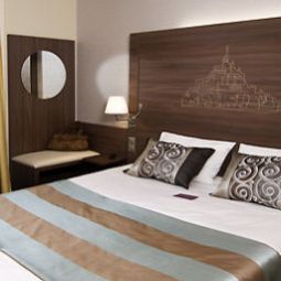 Mercure Mont Saint Michel Le Mont St Michel 
