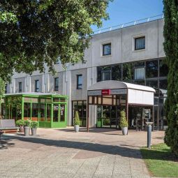 Mercure Niort Marais Poitevin Niort 