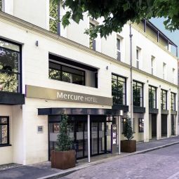 Hotel Mercure Blois Centre Blois 