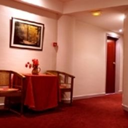 Interior view Best Western Les Voyageurs Fotos