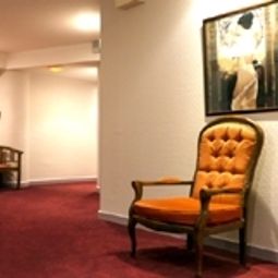 Interior view Best Western Les Voyageurs Fotos