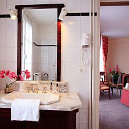 Junior suite Best Western Les Voyageurs Fotos