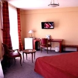 Room Best Western Les Voyageurs Fotos