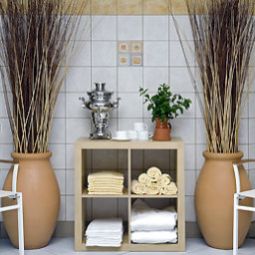 Wellness/fitness area Les Bains de Camargue Fotos