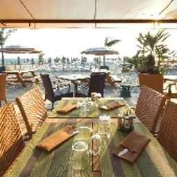 Restaurant Les Bains de Camargue Fotos