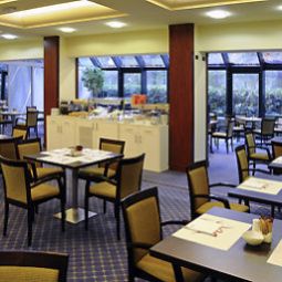Frühstücksraum im Restaurant Mercure Astoria Reggio Emilia Fotos