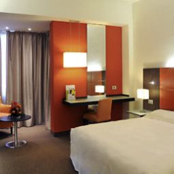 Zimmer Mercure Astoria Reggio Emilia Fotos