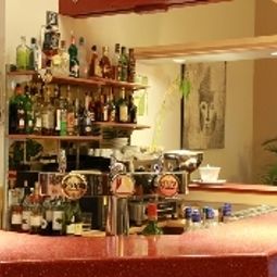 Bar Best Western Uzes Pont du Gard Fotos