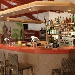 Bar Best Western Uzes Pont du Gard Fotos