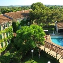  Best Western Uzes Pont du Gard Fotos
