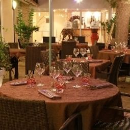 Restaurant Best Western Uzes Pont du Gard Fotos