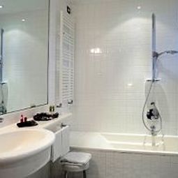 Camera da bagno Idea Hotel Milano Corso Genova Fotos