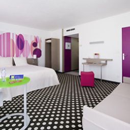 Zimmer ibis Styles Toulon Centre Congrès (ex all seasons) Fotos