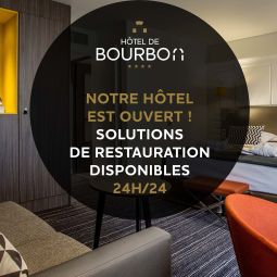 Hotelfotos Hotel de Bourbon - Mercure Bourges