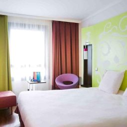 Hotelfotos ibis Styles Evry Cathédrale (ex all seasons)