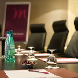 Conference room Mercure Paris Terminus Nord Fotos